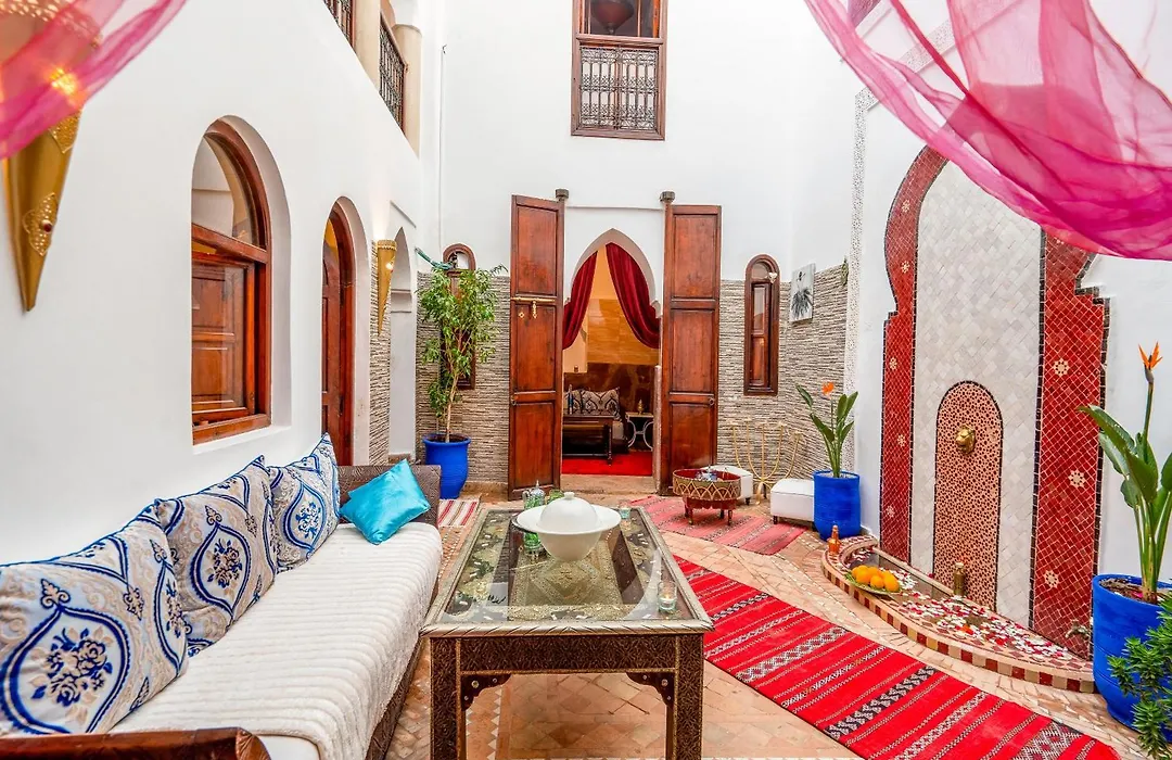 Samira Riads & Spa Marrakech-1
