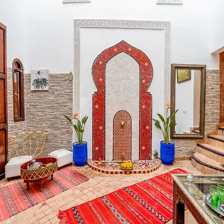 Samira Riads & Spa Marrakech-2